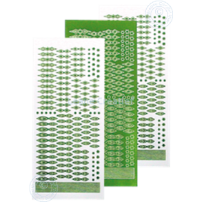  Mirror green motiver