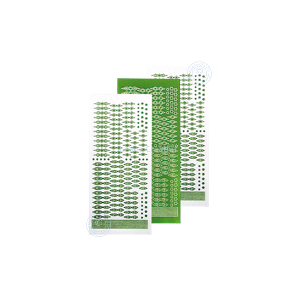  Mirror green motiver