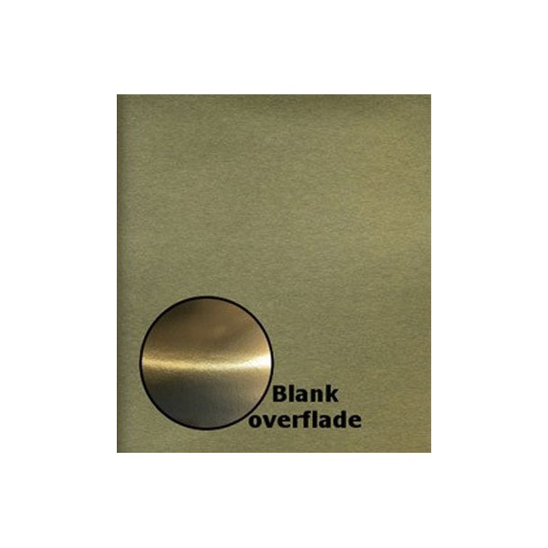 Metallic karton kobber A4 dobbeltsidet 280g