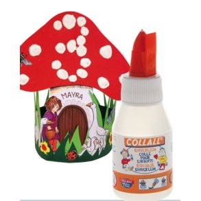 Collall Kids 100ml Fra 3 �r+ Tilsat bitterstoffer