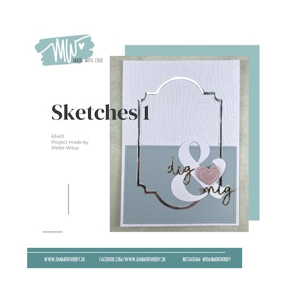 Made With Love Sketches 1 dies 