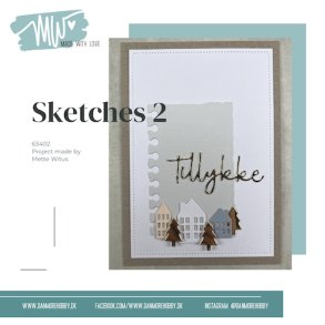 Made With Love Sketches 2 dies