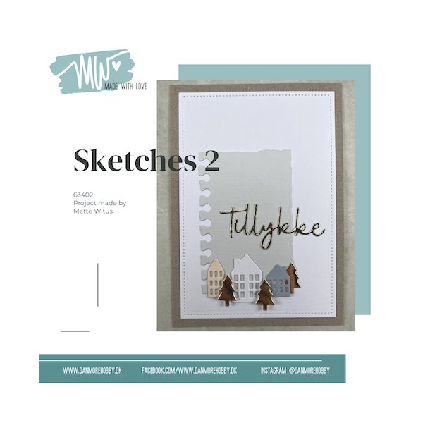 Made With Love Sketches 2 dies