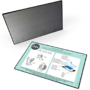  Sizzix A5 Precision base plade 16,51x25,4cm