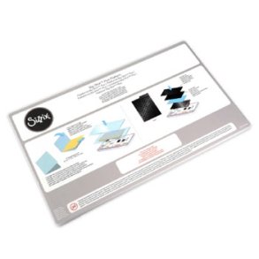 Sizzix Big Shot plus platform A4
