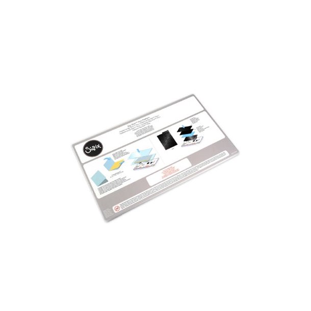  Sizzix Big Shot plus platform A4