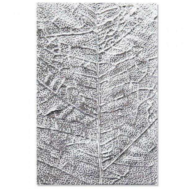  Sizzix 3D embossingfolder Leaf Veins