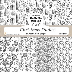  Felicita Design karton Jul 15,5x15,5cm 4x8 design 200g Syrefri
