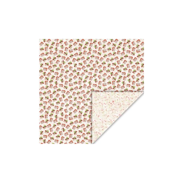 Felicita Design 10 ens ark dobbeltsiddet 30,5x30,5cm 200g