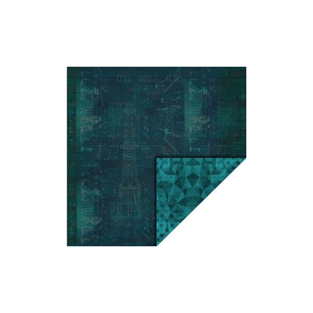  Felicita Design 30,5x30,5cm dobbeltsidet 5 ark 200g