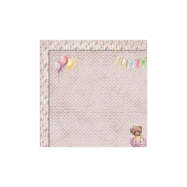 Felicita Design 2 sidet 5 stk 30,5x30,5cm 200g
