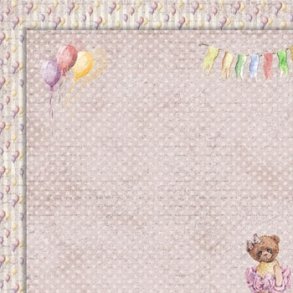  Felicita Design 5 ark 30,5x30,5cm dobbeltsidet 200g