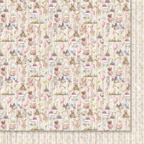  Felicita design 5 ark 30,5x30,5cm dobbeltsidet 200g