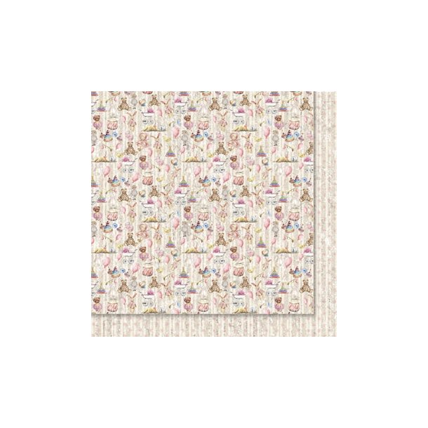  Felicita design 5 ark 30,5x30,5cm dobbeltsidet 200g