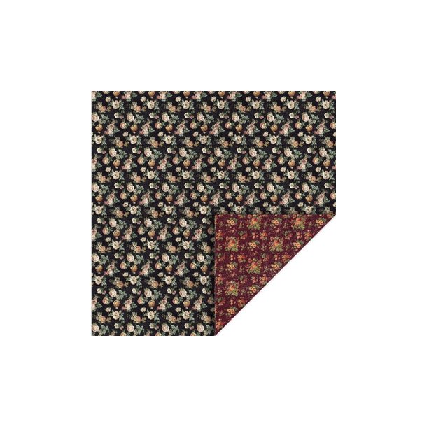  Felicita Design Dobbeltsidet papir 30,5x30,5cm 5 ens ark 200g
