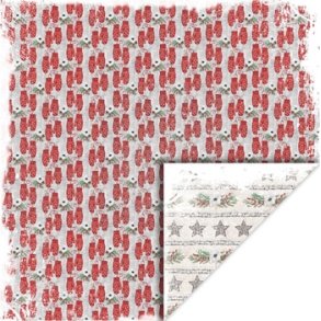  Felicita design dobbeltsidet 30,5x30,5cm 5 ens ark 200g