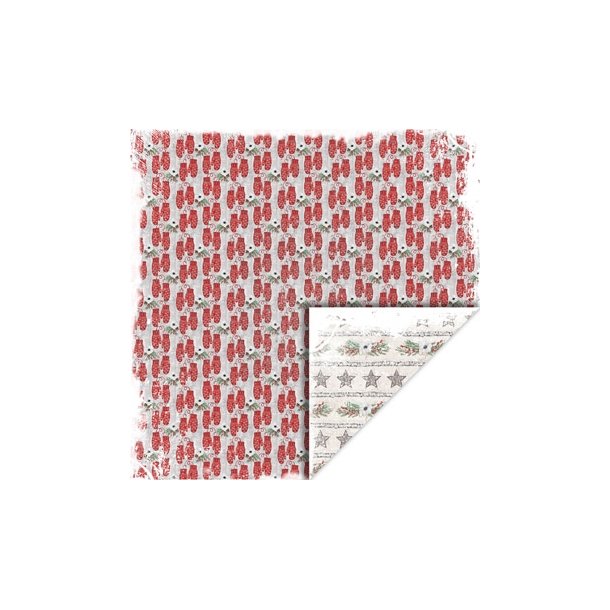  Felicita design dobbeltsidet 30,5x30,5cm 5 ens ark 200g