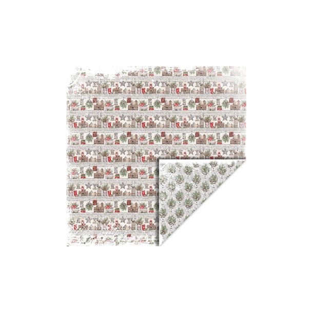 Felicita Design dobbeltsiddet 5 ens ark 30,5x30,5cm 200g