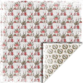 Felicita Design Dobbeltsidet 30,5x30,5cm 5 ens ark 200g