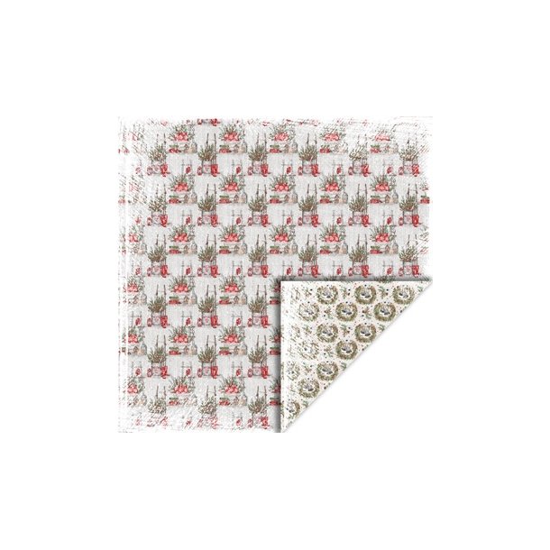Felicita Design Dobbeltsidet 30,5x30,5cm 5 ens ark 200g