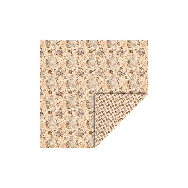 Felicita Design dobbeltsidet 30,5x30,5cm 5 ens ark 200g