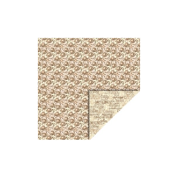 Felicita Design dobbeltsidet 30,5x30,5cm 5 ens ark 200g