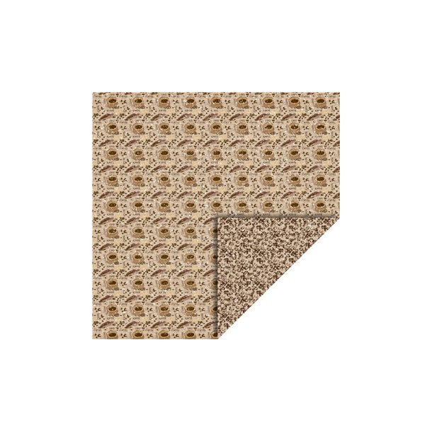 Felicita Design dobbelsidet 30,5x30,5cm 5 ens ark 200g