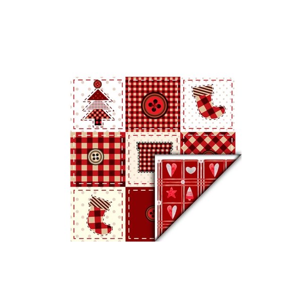 Felicita Design 5 ens ark 30,5x30,5cm 200g