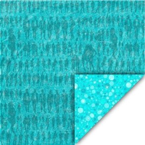 Felicita Design Dobbeltsidet 5 ens ark 30,5x30,5cm 200g