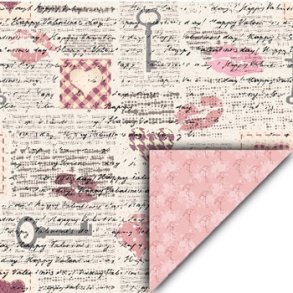 Felicita Design Dobbeltsidet 5 ens ark 30,5x30,5cm 200g