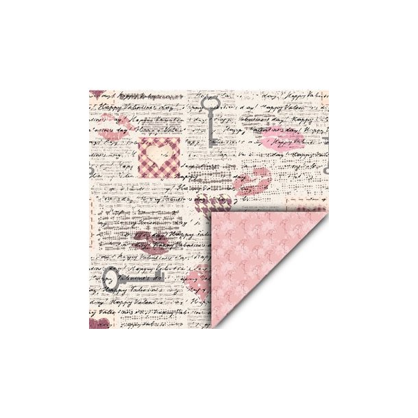 Felicita Design Dobbeltsidet 5 ens ark 30,5x30,5cm 200g