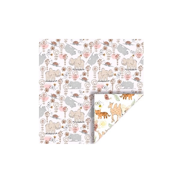 Felicita Design dobbelsidet 30,5x30,5cm 5 ens ark 200g