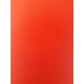  Folie m�rke r�d 9,7x22,5cm selvkl�bende