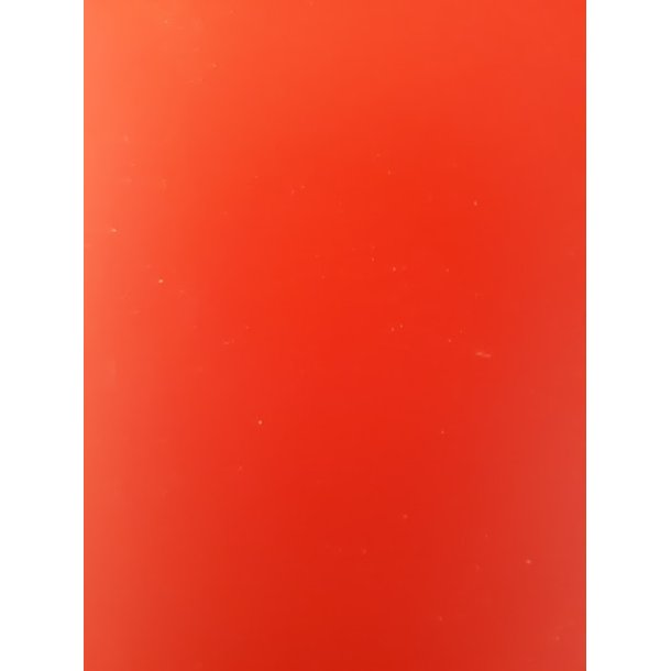 Folie m�rke r�d 9,7x22,5cm selvkl�bende