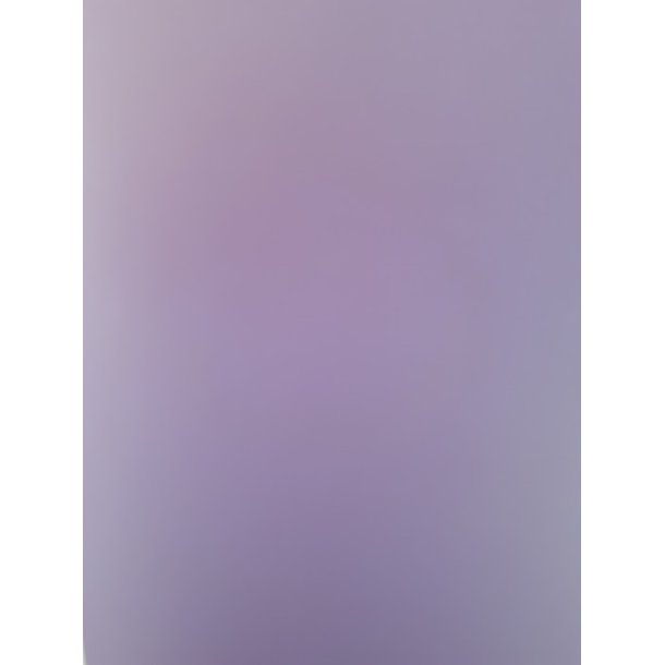  Folie m�rk lilla 9,7x22,5cm selvkl�bende