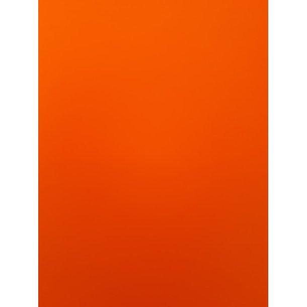 Folie orange 9,7x22,5cm selvkl�bende