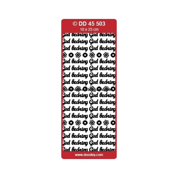 God bedring s�lv