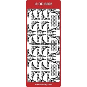Hvide hj�rner