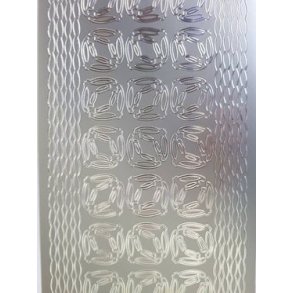 S�lv hj�rner og border
