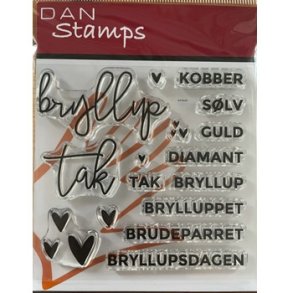 Dan Stamps Bryllup mm