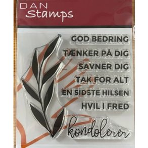 Dan Stamps God bedring mm