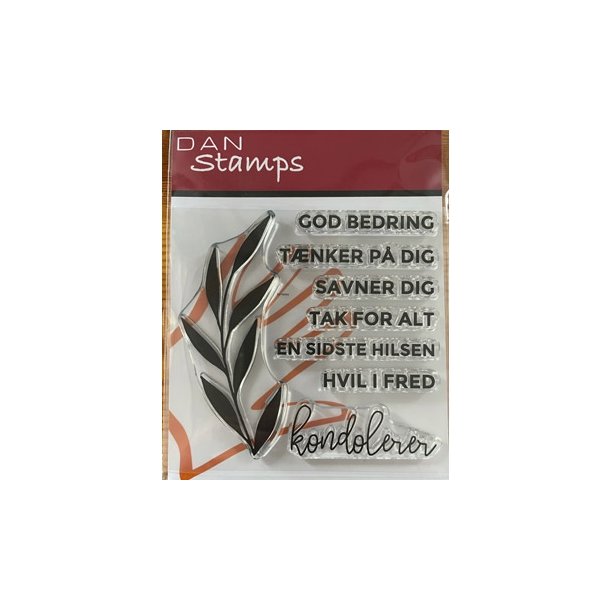 Dan Stamps God bedring mm