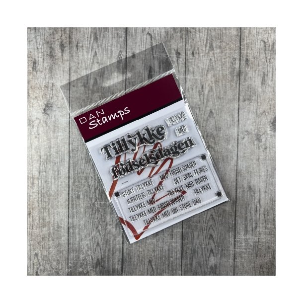 Dan Stamps F�dselsdag