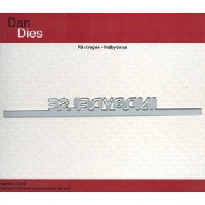  Dan Dies P� stegen Indbydelse 15x1,4cm