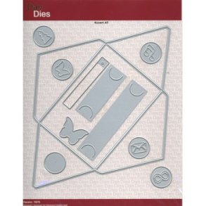  Dan Dies Kuvert A7 Kuvert Ca 11,2x8cm