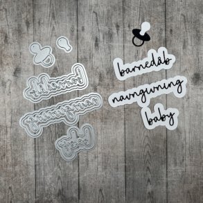 Dan Dies D�b, navngivning og barned�b