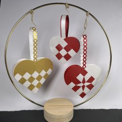 Dan Dies Julejkerte Moderne tern