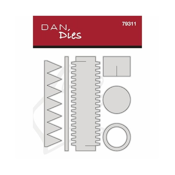 Dan Dies Mini tromme
