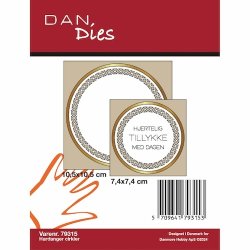 79315 Dan Dies Hardanger cirkel