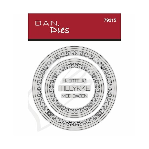 79315 Dan Dies Hardanger cirkel